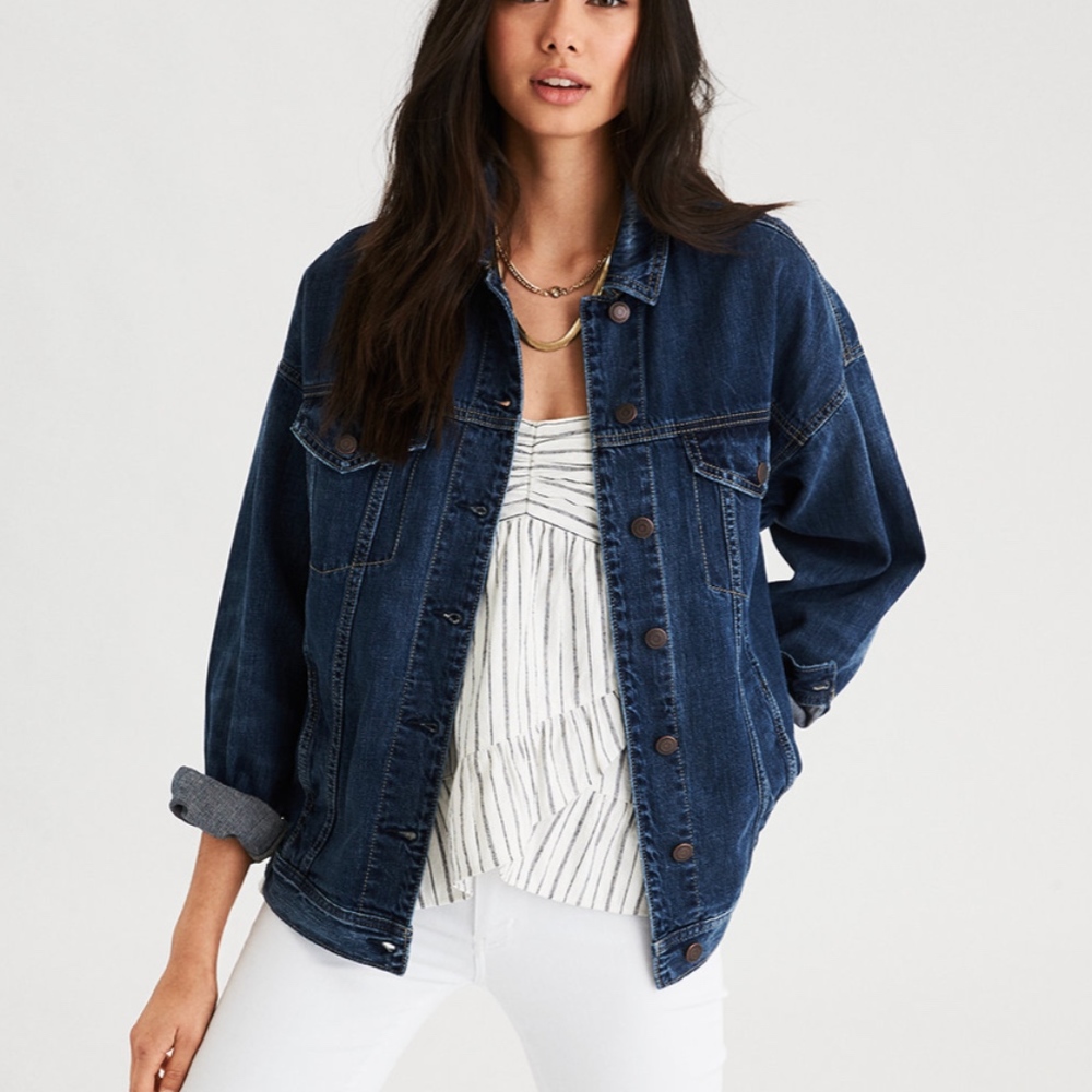 American Eagle Denim Jacket